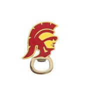 USC Tommy Head Core Solid Bottle Opener Magnet